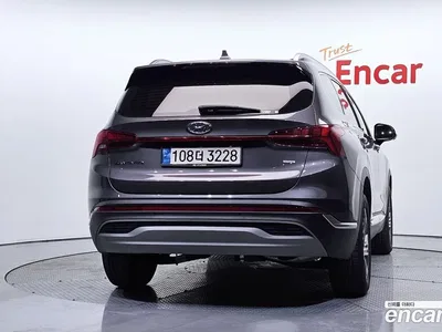 2023 Hyundai Santafe Diesel 2.2 4WD, фото 4, лот 10998345