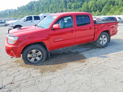 2008 TOYOTA TACOMA DOUBLE CAB, фото 1, лот 10547452
