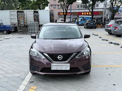 2016 Nissan Sylphy 1.6XE CVT Comfort, фото 2, лот 10345763