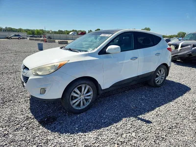 2013 HYUNDAI TUCSON LIMITED, фото 1, лот 10754237