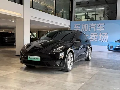 2022 Tesla Model Y Facelift Rear-Wheel Drive Version, фото 1, лот 10621175