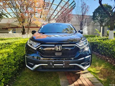 2021 Honda CR-V 240TURBO CVT 2WD Trend Edition, фото 2, лот 10413791