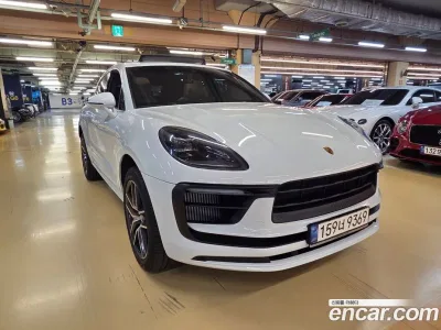 2022 Porsche Macan 2.9 S, фото 2, лот 10170810