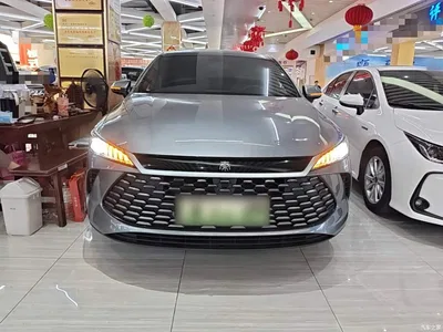 2025 BYD Qin PLUS DM-i Smart Drive 55KM Leader, фото 3, лот 11016961