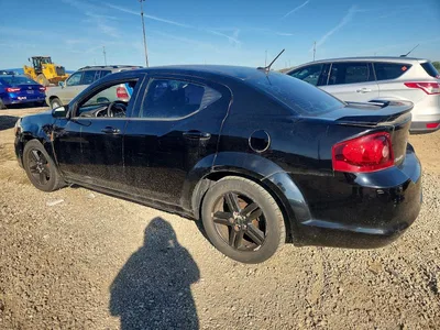 2014 DODGE AVENGER SE, фото 2, лот 10799375