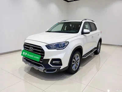2018 Hyundai Beijing Hyundai ix35 2.0L Automatic 2WD Zhiyong·Enjoyment Edition, фото 1, лот 10372283