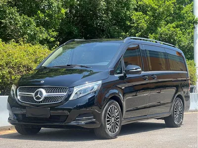 2020 Mercedes-Benz V-Class V 260 Luxury Edition, фото 1, лот 11087323