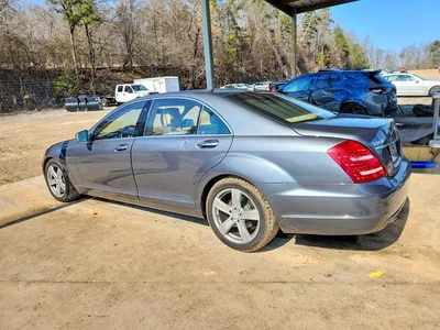 2011 MERCEDES-BENZ S 550, фото 2, лот 10958953
