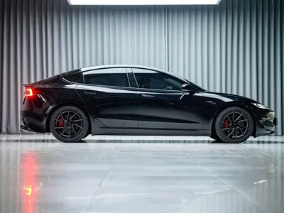 2024 Tesla Model 3 High-Performance All-Wheel Drive Edition, фото 4, лот 10694136