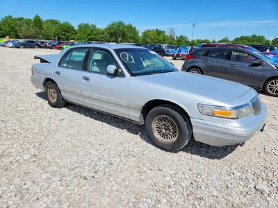 1997 MERCURY GRAND MARQUIS LS, фото 4, лот 10969782