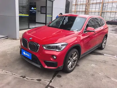 2019 BMW X1 sDrive20Li Leading Model, фото 1, лот 11201769
