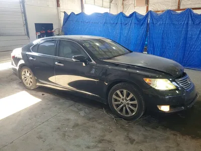 2011 LEXUS LS 460, фото 4, лот 10847876