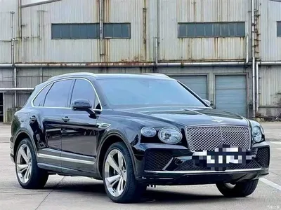 2021 Bentley Bentayga, фото 4, лот 10243044