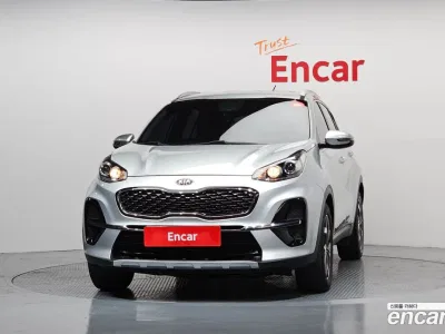 2019 Kia Sportage Diesel 2.0 4WD, фото 3, лот 10105868