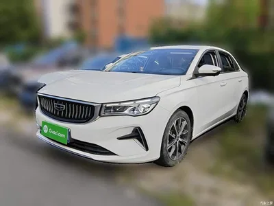 2022 Geely Emgrand 4th Generation 1.5L CVT Flagship, фото 2, лот 11205172