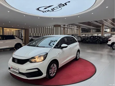 2021 Honda Fit 1.5L CVT Trend Edition, фото 1, лот 11016879