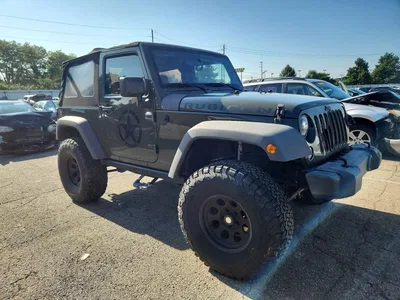 2015 JEEP WRANGLER RUBICON, фото 4, лот 10968908