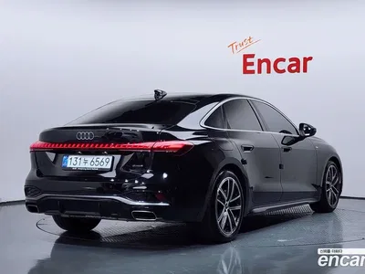 2025 Audi A5 40 TFSI Quattro S Line, фото 2, лот 10146280
