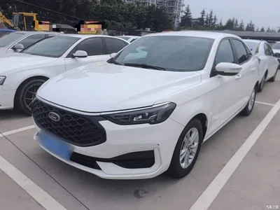 2021 Ford Escort 1.5L Automatic Gold Edition, фото 1, лот 10387494