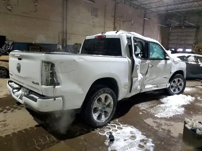2024 RAM 1500 BIG HORN/LONE STAR, фото 3, лот 10801038