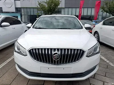 2016 Buick Excelle 15N Automatic Elite, фото 3, лот 11511297