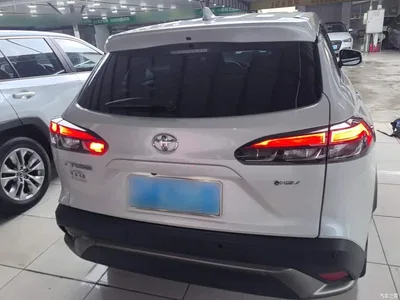 2024 Toyota Frontlander 2.0L Smart Hybrid Dual Engine Luxury Edition, фото 4, лот 10771715