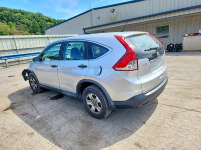 2014 HONDA CR-V LX, фото 2, лот 10720376