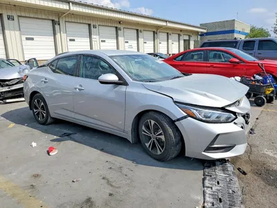 2022 NISSAN SENTRA SV, фото 4, лот 10757913