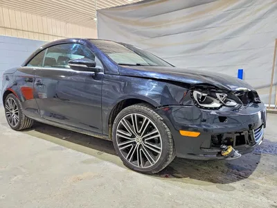 2014 VOLKSWAGEN EOS KOMFORT, фото 4, лот 10834905