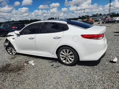 2016 KIA OPTIMA EX, фото 2, лот 11208050