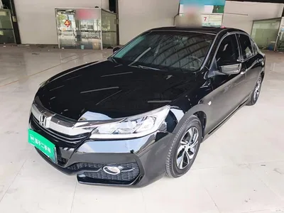 2016 Honda Accord 2.0L Comfort Edition, фото 2, лот 11180270