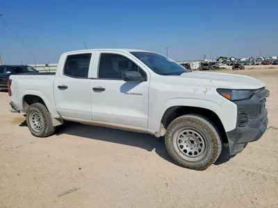 2024 CHEVROLET COLORADO, фото 4, лот 11578665