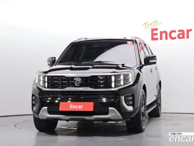 2021 Kia Mohave Diesel 3.0 4WD 6-Seater, фото 3, лот 10177817
