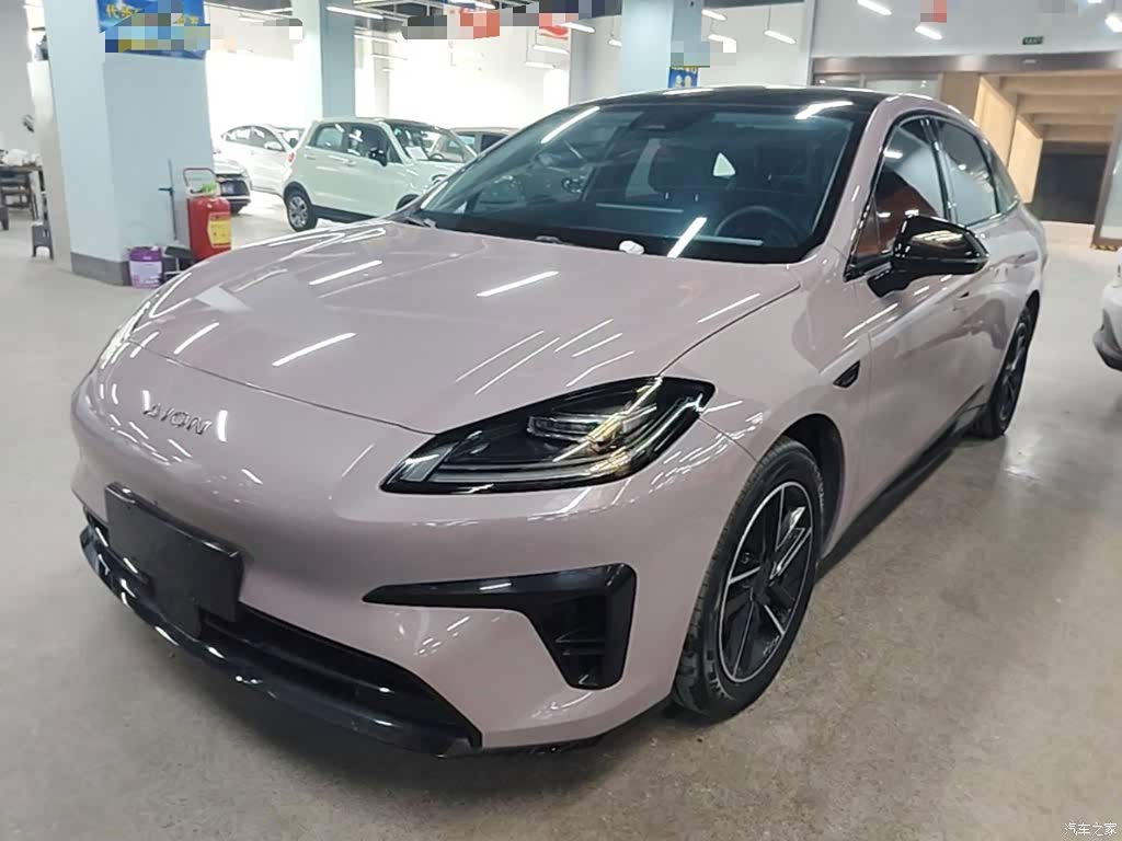 2025 Aion RT 650 Smart Premium Edition, фото 2, лот 10240928