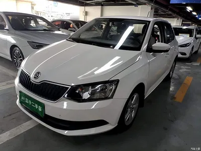 2016 Škoda Fabia 1.4L Automatic Car Enjoy Edition, фото 2, лот 10348268