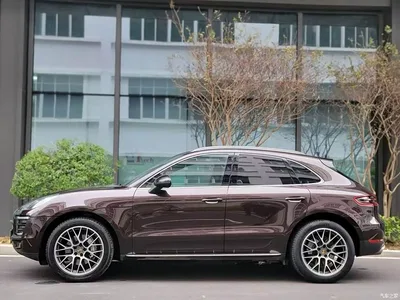 2016 Porsche Macan S 3.0T, фото 3, лот 10411413
