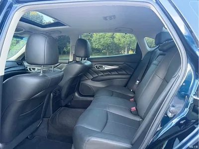 2017 Infiniti Q70 Q70L 2.5L Elite Edition, фото 4, лот 11539827