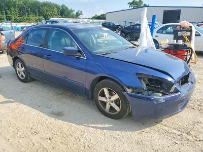 2004 HONDA ACCORD EX, фото 4, лот 10975947