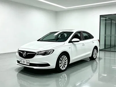2018 Buick Excelle 15T Dual Clutch Elite (China V), фото 1, лот 10907011