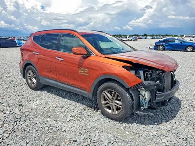 2017 HYUNDAI SANTA FE SPORT 2.4L, фото 4, лот 10895294