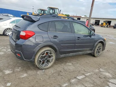 2015 SUBARU XV CROSSTREK SPORT LIMITED, фото 3, лот 10890656