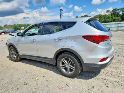 2018 HYUNDAI SANTA FE SPORT 2.4L, фото 2, лот 10903359