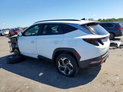 2024 HYUNDAI TUCSON SEL, фото 2, лот 10754818
