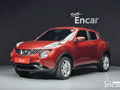 2017 Nissan Juke 1.6 SV, фото 1, лот 10118515