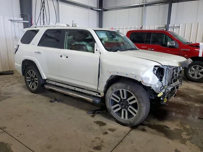 2019 TOYOTA 4RUNNER LIMITED, фото 4, лот 10578676