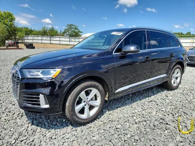 2020 AUDI Q7 PREMIUM, фото 1, лот 10852244