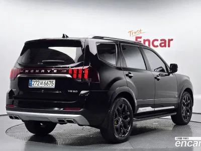 2021 Kia Mohave Diesel 3.0 4WD 5-Seater, фото 2, лот 10089266