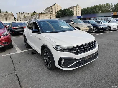 2022 Volkswagen T-ROC 280TSI DSG 2WD R-Line Pro PLUS, фото 4, лот 11518774