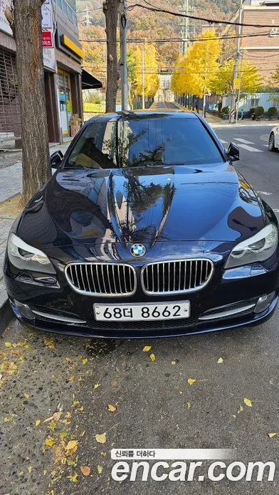 2012 BMW 5-Series 528i, фото 1, лот 10522598
