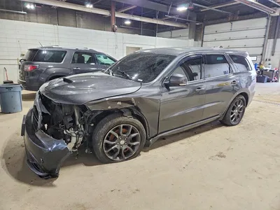 2016 DODG DURANGO R, фото 1, лот 10897415